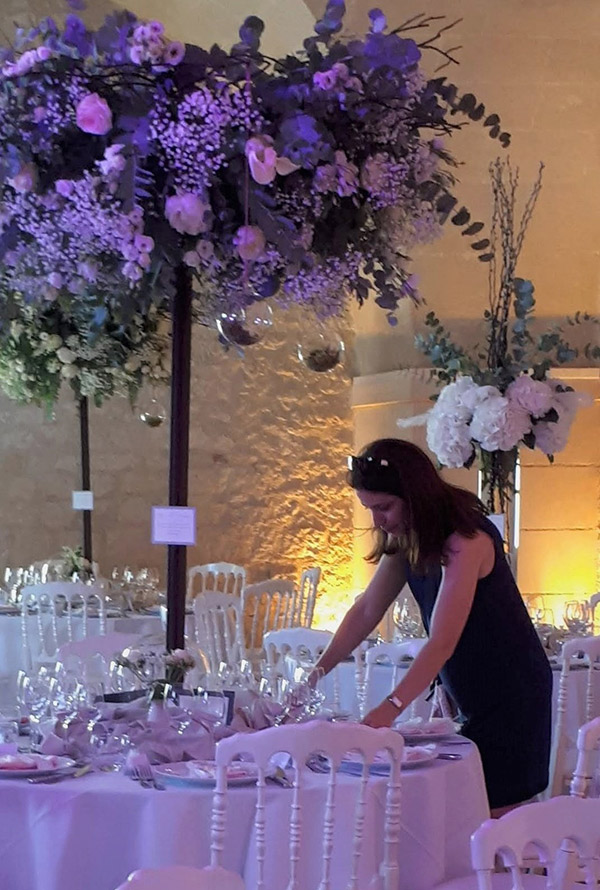Charlotte-Beuvelet-wedding-planner-paris--organisatrice-evenements-CM-Event-et-Coaching-chateau-bourdaisiere