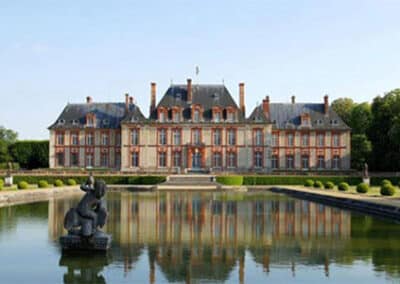Château de Breteuil à Rambouillet