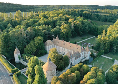 Château de la Cour Senlisse