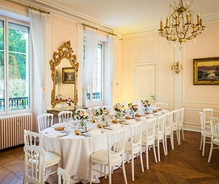 évènements-privés Château des clos mariage d'exception dans les Yvelines