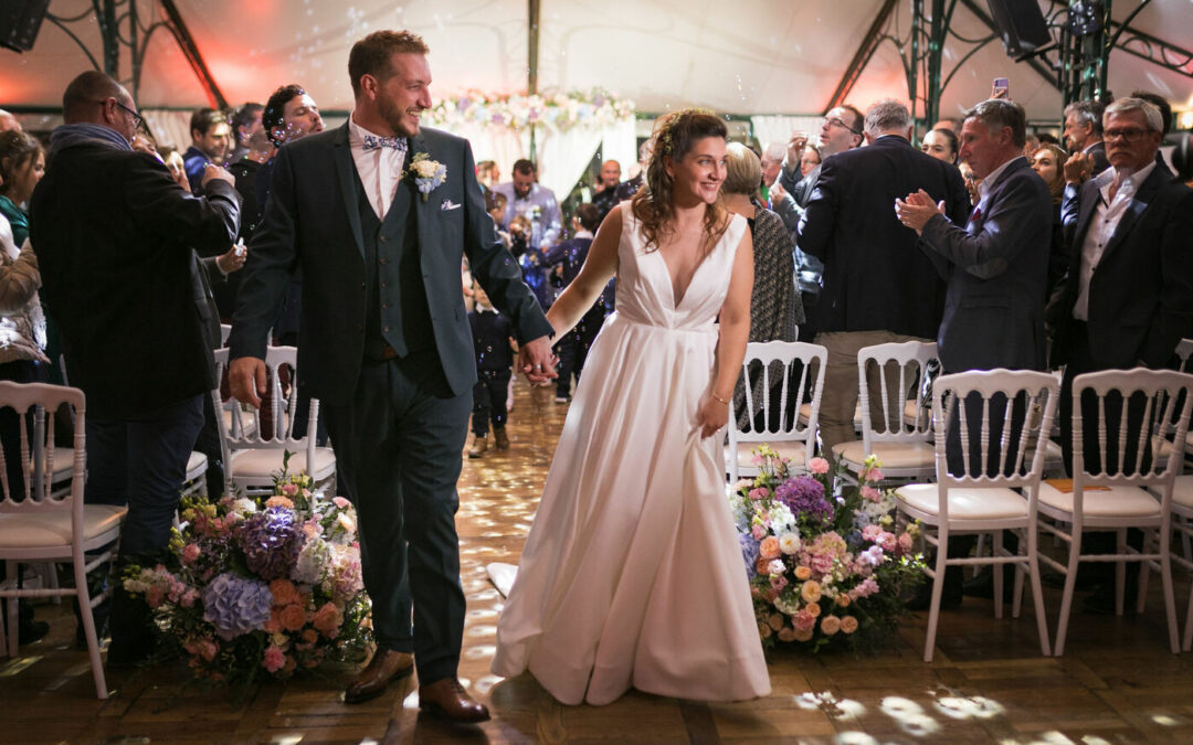 sortie ceremonie laique maries haut de gamme wedding planner rambouillet