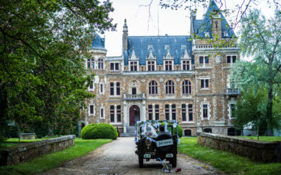 4 styles de lieux pour un mariage haut de gamme dans les Yvelines