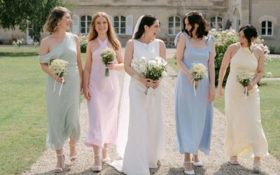 Dress code invités pour un mariage d’exception