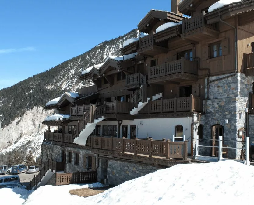 Top 3 lieux de réception pour un mariage à la montagne