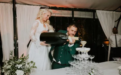 Comment choisir le champagne parfait pour votre mariage ?