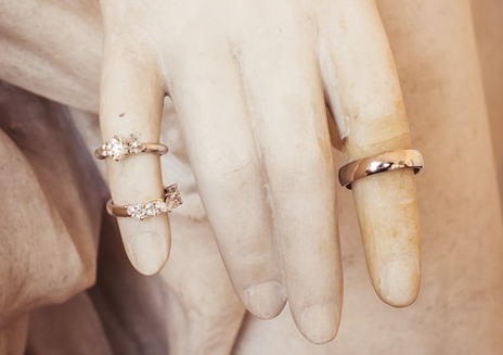 bague fiançailles et alliances mariage haut de gamme premium