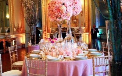 Top 5 des palaces parisiens où célébrer votre mariage
