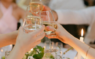 L&rsquo;art de l&rsquo;accord mets et vins : Sublimez votre menu de mariage