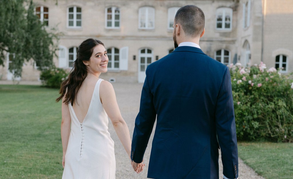 mariage élégant et intemporel charlotte beuvelet organisatrice de mariages haut de gamme