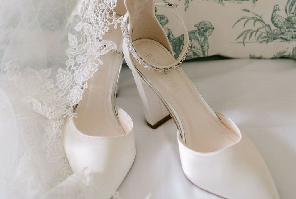 Top chaussures de mariée : Louboutin, Jimmy Choo, Manolo Blahnik, Dior