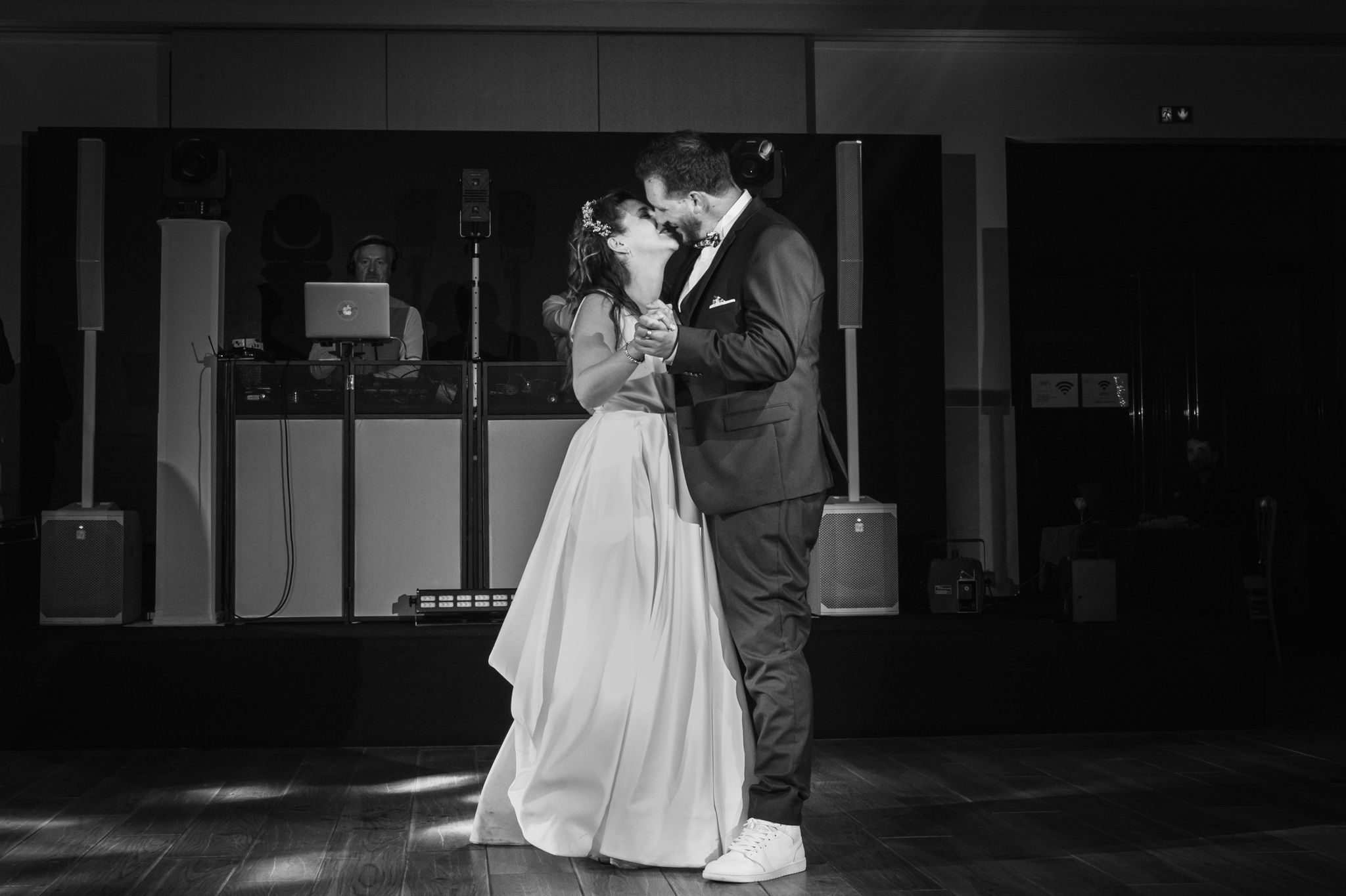 ouverture bal mariage haut de gamme idées dans charlotte beuvelet wedding planner île de France 