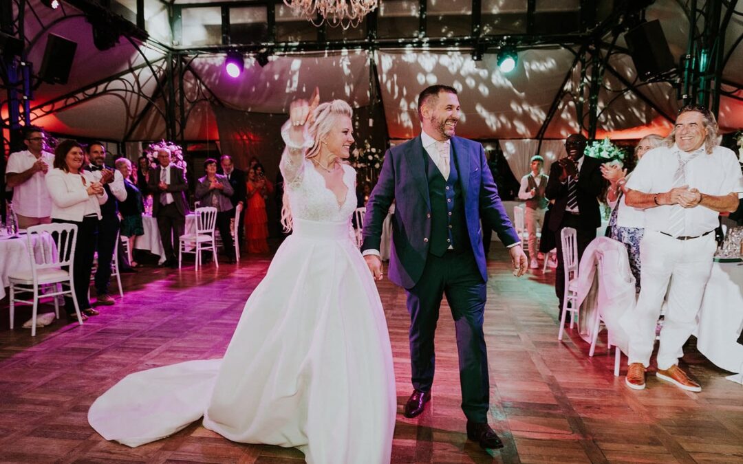 scénographie lumineuse pour un mariage haut de gamme conseils d'experte charlotte beuvelet wedding planner experte